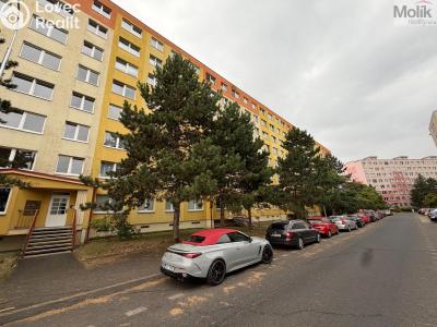 Prodej bytu 3+1 Most, Kpt. Jaroše č. 18