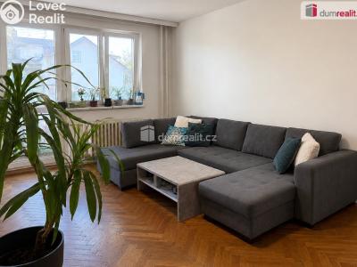 Rent apartment 3+1 Karlovy Vary, Sokolovská č. 2