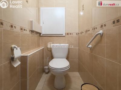 Rent apartment 3+1 Karlovy Vary, Sokolovská č. 4