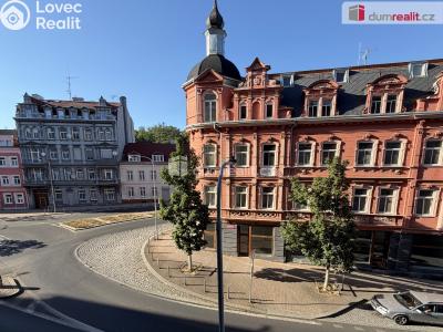 Rent apartment 3+1 Karlovy Vary, Sokolovská č. 6