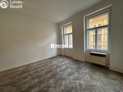 Аренда квартиры 1+1 Praha, Lidická č. 5