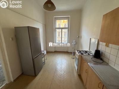 Аренда квартиры 1+1 Praha, Lidická č. 2