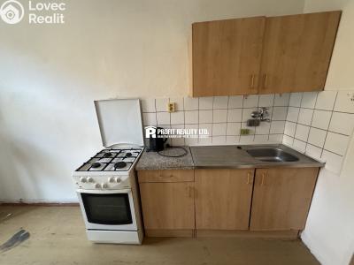 Аренда квартиры 1+1 Praha, Lidická č. 3