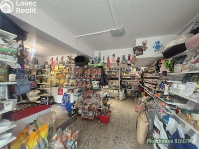 Pronájem obchodního prostoru Praha, Tvrdého č. 4