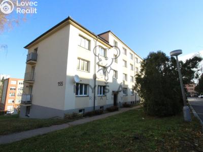 Rent apartment 1+KK Český Krumlov, Vyšehrad 155 č. 1
