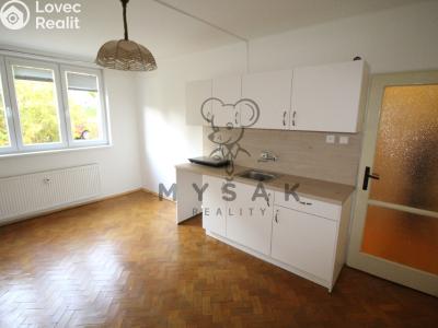 Rent apartment 1+KK Český Krumlov, Vyšehrad 155 č. 2