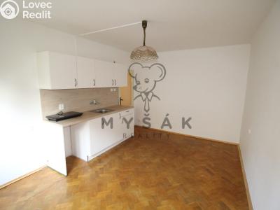 Rent apartment 1+KK Český Krumlov, Vyšehrad 155 č. 3