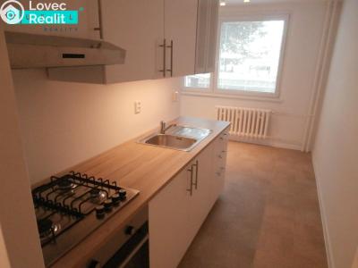 Pronájem bytu 1+1 Olomouc, Pavelčákova č. 4