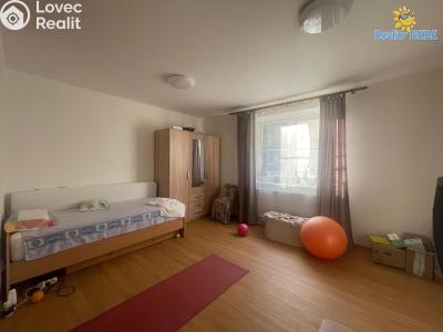 Rent apartment 2+1 Praha, Švabinského č. 10