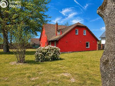 Sale family house Hora Svatého Šebestiána č. 3