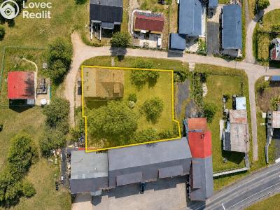 Sale family house Hora Svatého Šebestiána č. 6