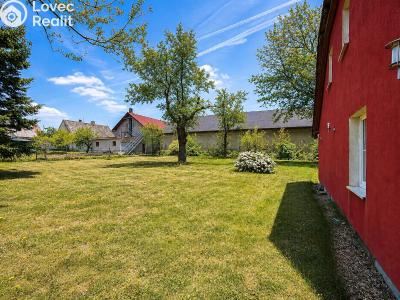 Sale family house Hora Svatého Šebestiána č. 9