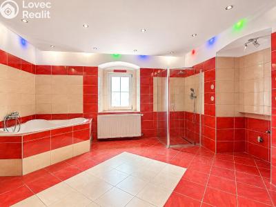 Sale family house Hora Svatého Šebestiána č. 20