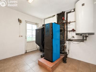 Sale family house Hora Svatého Šebestiána č. 23