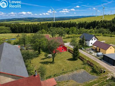 Sale family house Hora Svatého Šebestiána č. 27