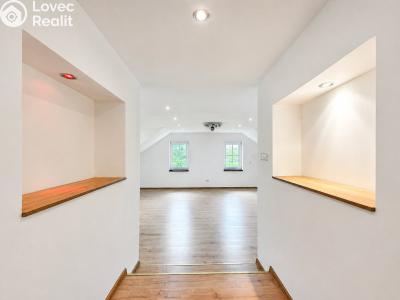 Sale family house Hora Svatého Šebestiána č. 32