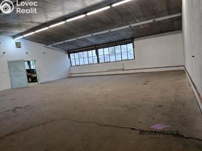 Rent production hall Přelouč, Ledrova 864 č. 2