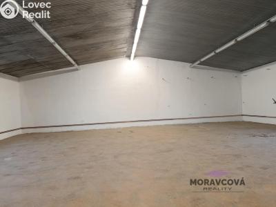 Rent production hall Přelouč, Ledrova 864 č. 3