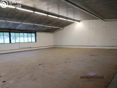 Rent production hall Přelouč, Ledrova 864 č. 4