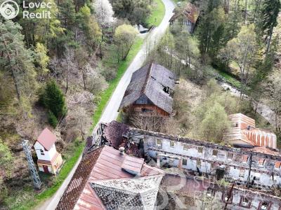 Prodej komerční nemovitosti Rejštejn, Náměstí Svobody 1 č. 4