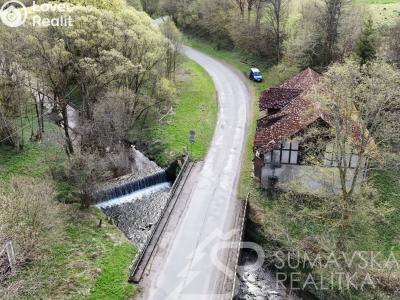 Prodej komerční nemovitosti Rejštejn, Náměstí Svobody 1 č. 10