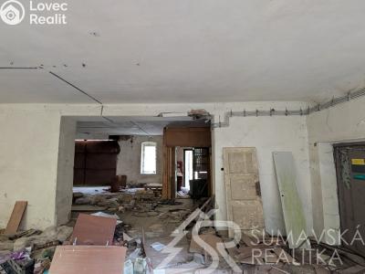 Prodej komerční nemovitosti Rejštejn, Náměstí Svobody 1 č. 20