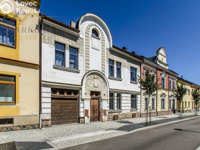 Sale family house Benešov, Žižkova 480 č. 1