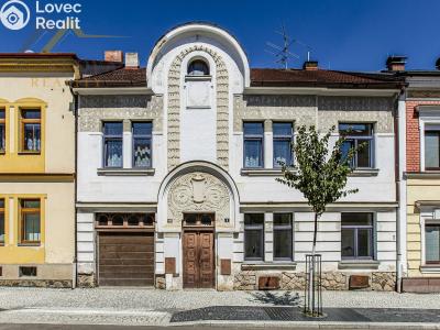 Sale family house Benešov, Žižkova 480 č. 2