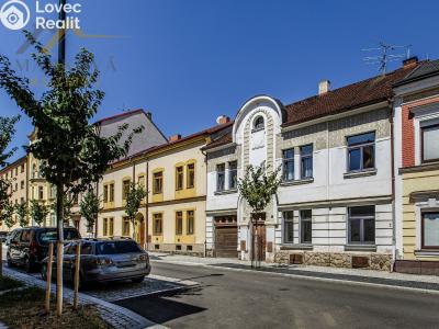 Sale family house Benešov, Žižkova 480 č. 3