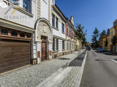 Sale family house Benešov, Žižkova 480 č. 5