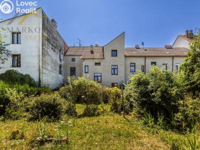 Sale family house Benešov, Žižkova 480 č. 7