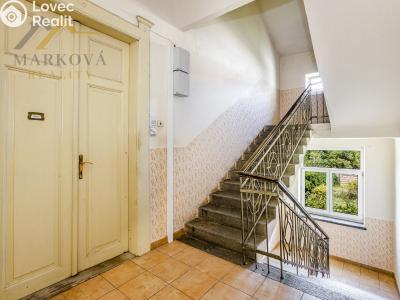 Sale family house Benešov, Žižkova 480 č. 8