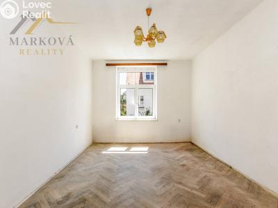 Sale family house Benešov, Žižkova 480 č. 9