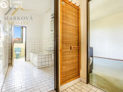 Sale family house Benešov, Žižkova 480 č. 10