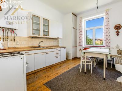 Sale family house Benešov, Žižkova 480 č. 12