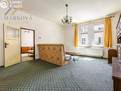 Sale family house Benešov, Žižkova 480 č. 14
