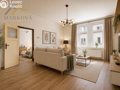 Sale family house Benešov, Žižkova 480 č. 15