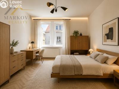Sale family house Benešov, Žižkova 480 č. 17