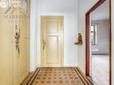 Sale family house Benešov, Žižkova 480 č. 21