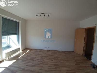 Аренда квартиры 2+KK Plzeň, Nemocniční č. 6