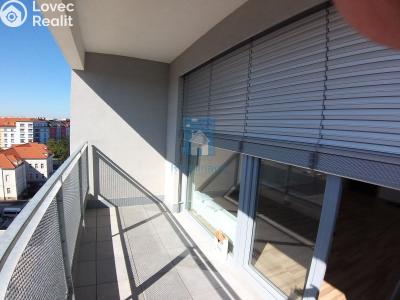 Аренда квартиры 2+KK Plzeň, Nemocniční č. 15