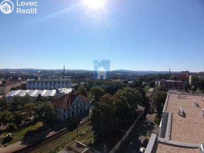Аренда квартиры 2+KK Plzeň, Nemocniční č. 20
