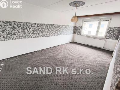 Продаж квартири 3+1 Kokašice č. 1