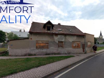 Prodej komerční nemovitosti Hroznětín, ČSA 62 č. 4