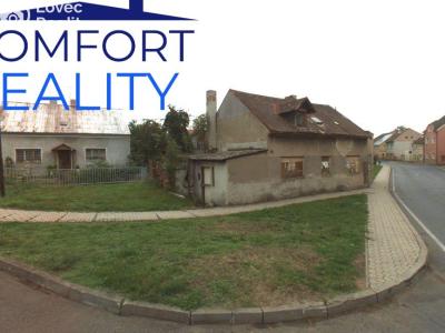 Prodej komerční nemovitosti Hroznětín, ČSA 62 č. 1