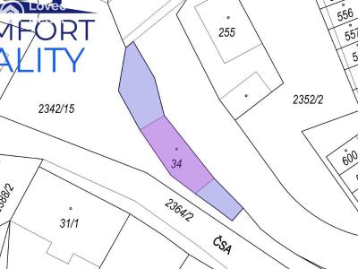Prodej komerční nemovitosti Hroznětín, ČSA 62 č. 2