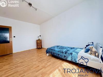 Pronájem bytu 3+1 Netvořice, Sídliště I 210 č. 3
