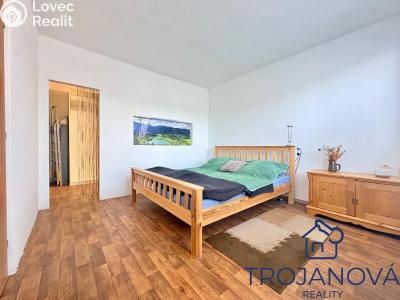 Pronájem bytu 3+1 Netvořice, Sídliště I 210 č. 4