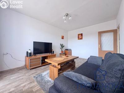 Pronájem bytu 3+1 Netvořice, Sídliště I 210 č. 7