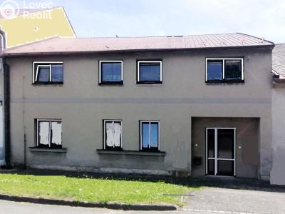Sale family house Loučany č. 1